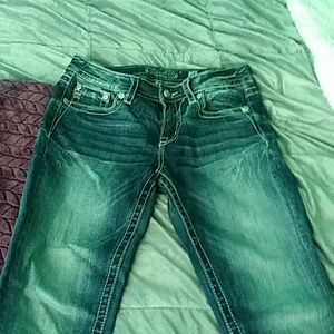 Hailey Skinny MissMe jeans